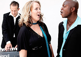 Gospelhochzeit